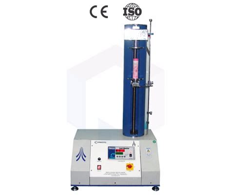 Bottle Vertical Compression Tester vendor|bottle testing machine.